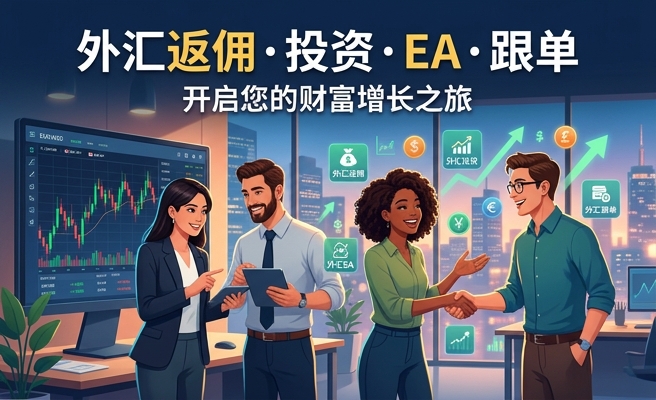 2026年最低入金要求最佳外汇经纪商