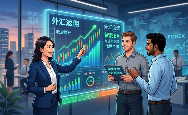 2026全球最佳十大外汇交易平台排名
